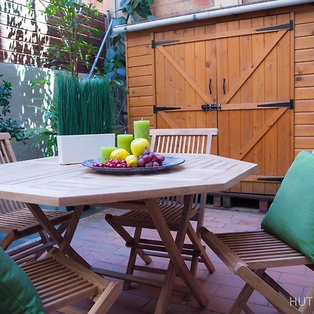 Alcam Bailen Garden Διαμέρισμα Βαρκελώνη Εξωτερικό φωτογραφία