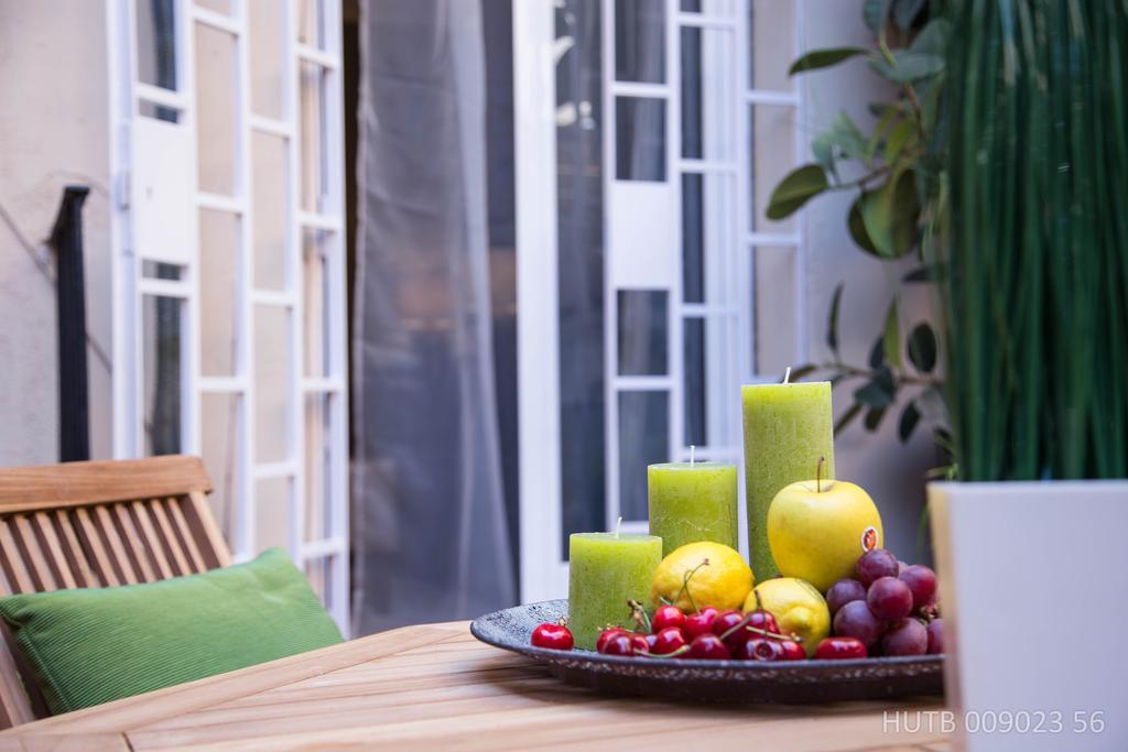Alcam Bailen Garden Διαμέρισμα Βαρκελώνη Εξωτερικό φωτογραφία