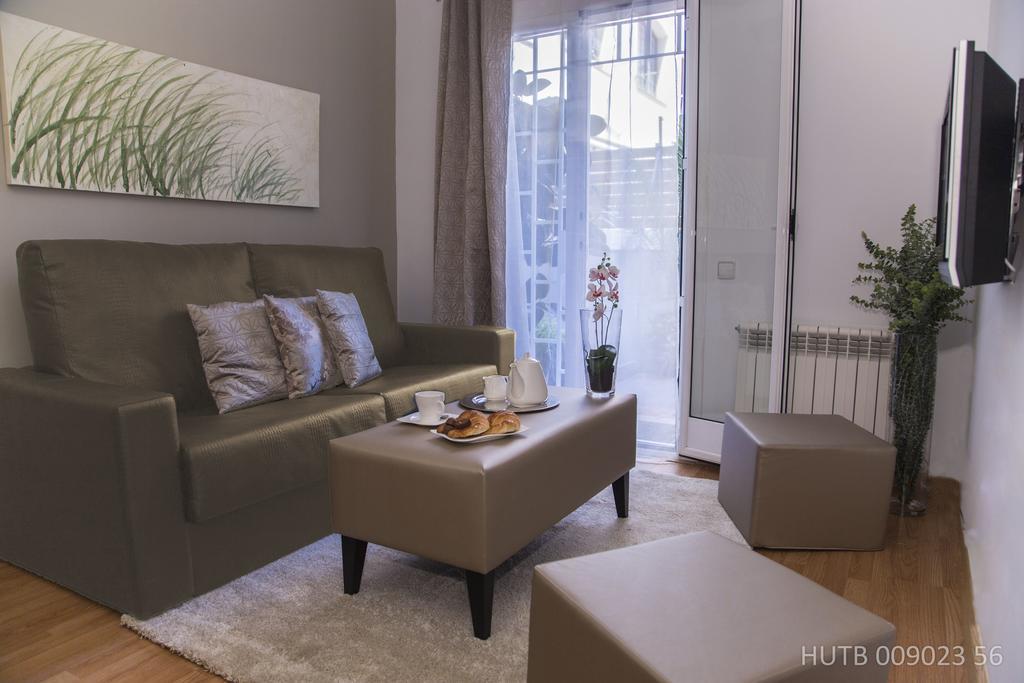 Alcam Bailen Garden Διαμέρισμα Βαρκελώνη Εξωτερικό φωτογραφία
