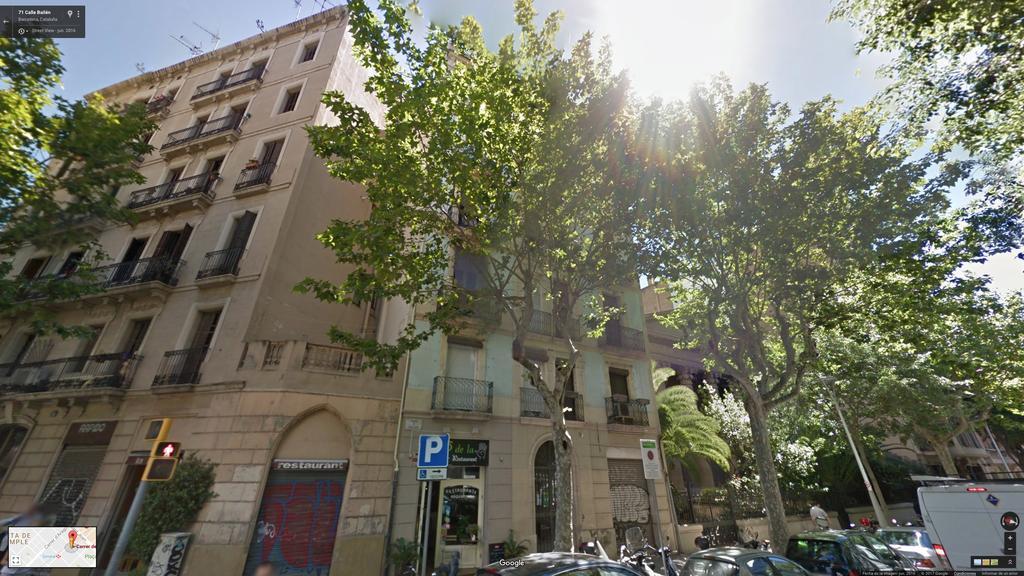 Alcam Bailen Garden Διαμέρισμα Βαρκελώνη Εξωτερικό φωτογραφία