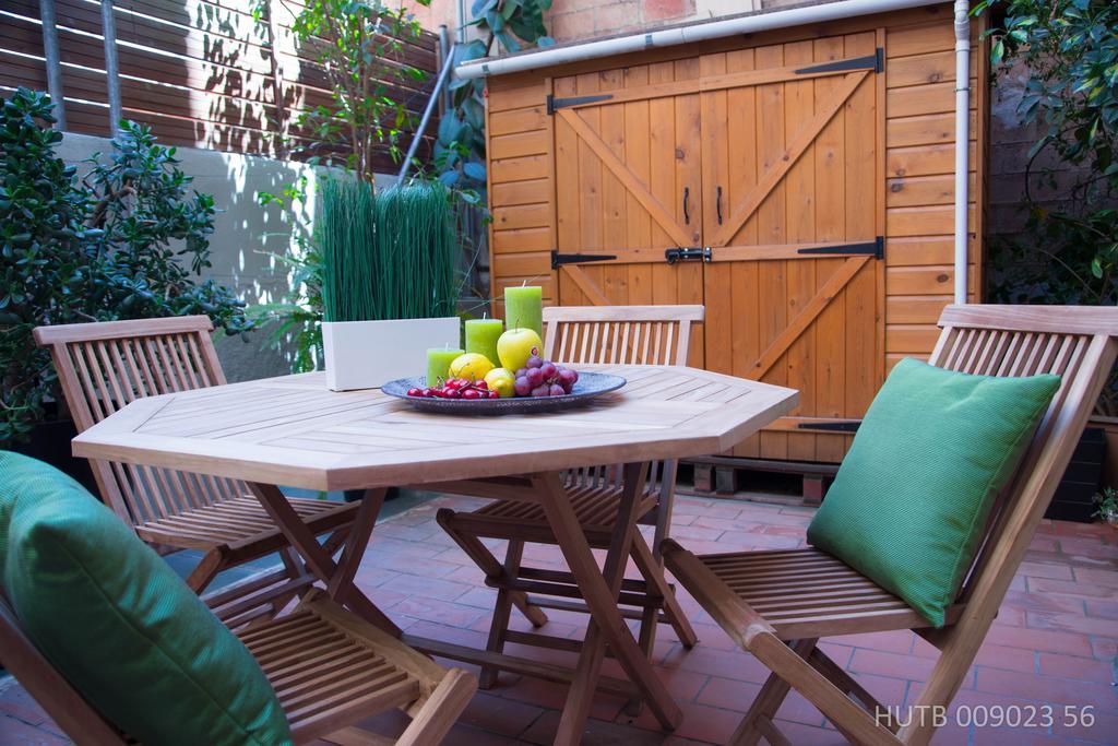Alcam Bailen Garden Διαμέρισμα Βαρκελώνη Εξωτερικό φωτογραφία